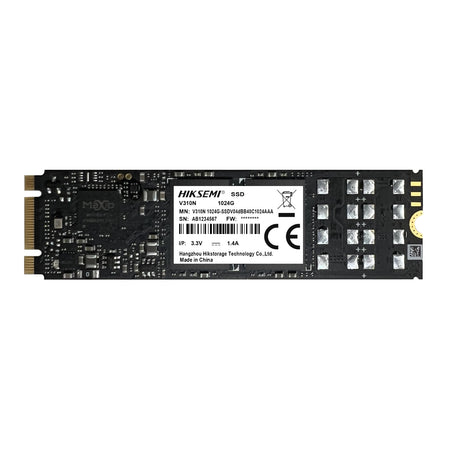 Image 1 for Hiksemi V310N 1TB M.2 SATA Surveillance SSD