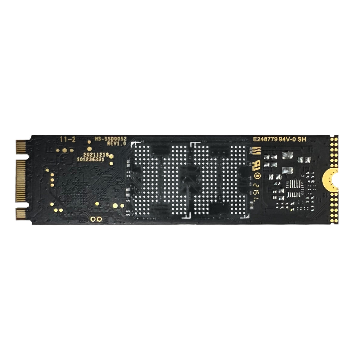Image 4 for Hiksemi V310N 512GB M.2 SATA Surveillance SSD