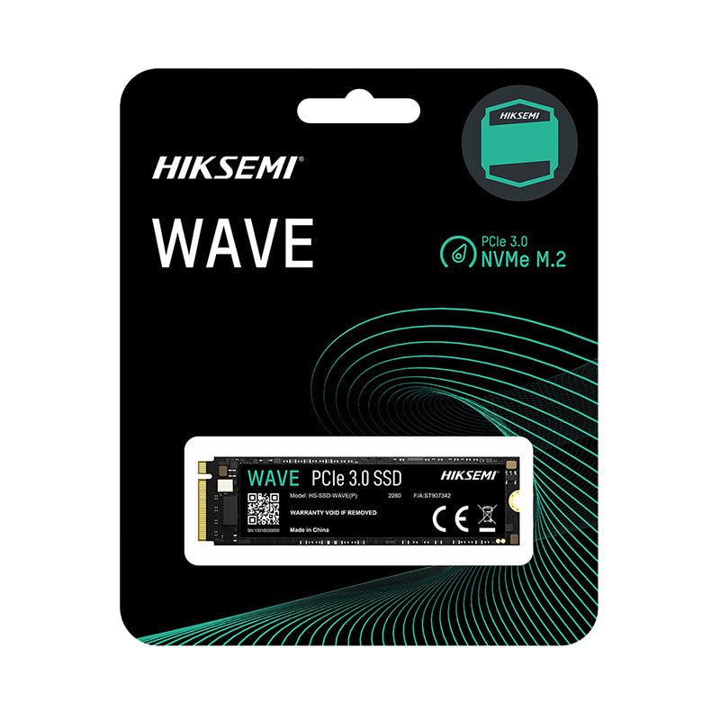Image 3 for HIKSEMI Wave(P) 1TB Gen3 M.2 NVMe 3D NAND SSD