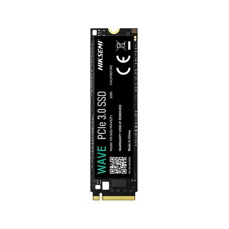 Image 2 for HIKSEMI Wave(P) 512GB Gen3 M.2 NVMe 3D NAND SSD