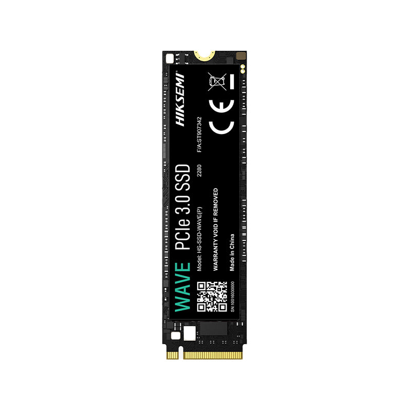 Image 2 for HIKSEMI Wave(P) 512GB Gen3 M.2 NVMe 3D NAND SSD