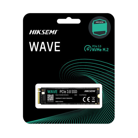 Image 3 for HIKSEMI Wave(P) 512GB Gen3 M.2 NVMe 3D NAND SSD