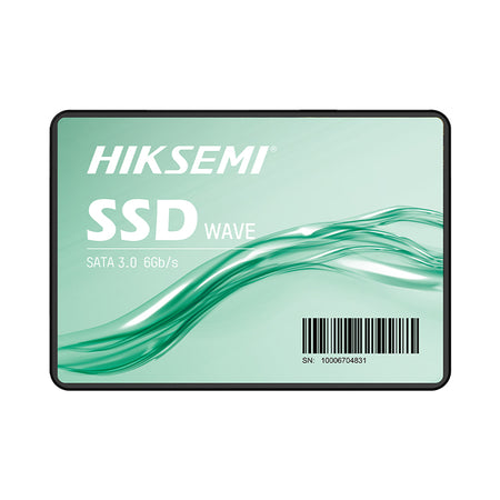 Image 1 for HIKSEMI WAVE(S) 2.5" 256GB SATAIII SSD