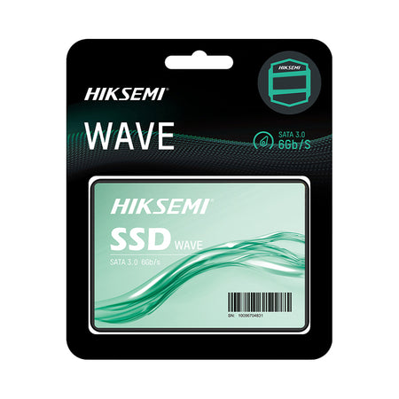 Image 3 for HIKSEMI WAVE(S) 2.5″ 128GB SATAIII SSD