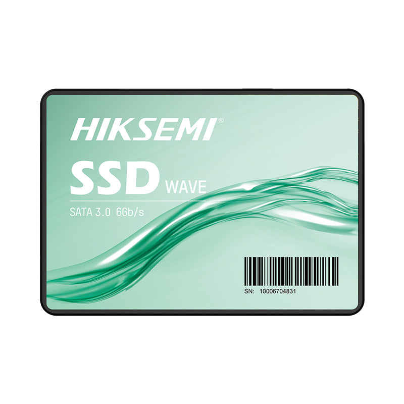 Image 1 for HIKSEMI WAVE(S) 2.5″ 512GB SATAIII SSD