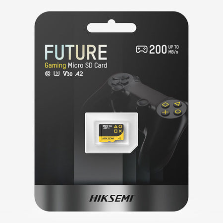 Image 3 for Hiksemi FUTURE G3 128GB MicroSDXC Gaming Card (Without Adapter)