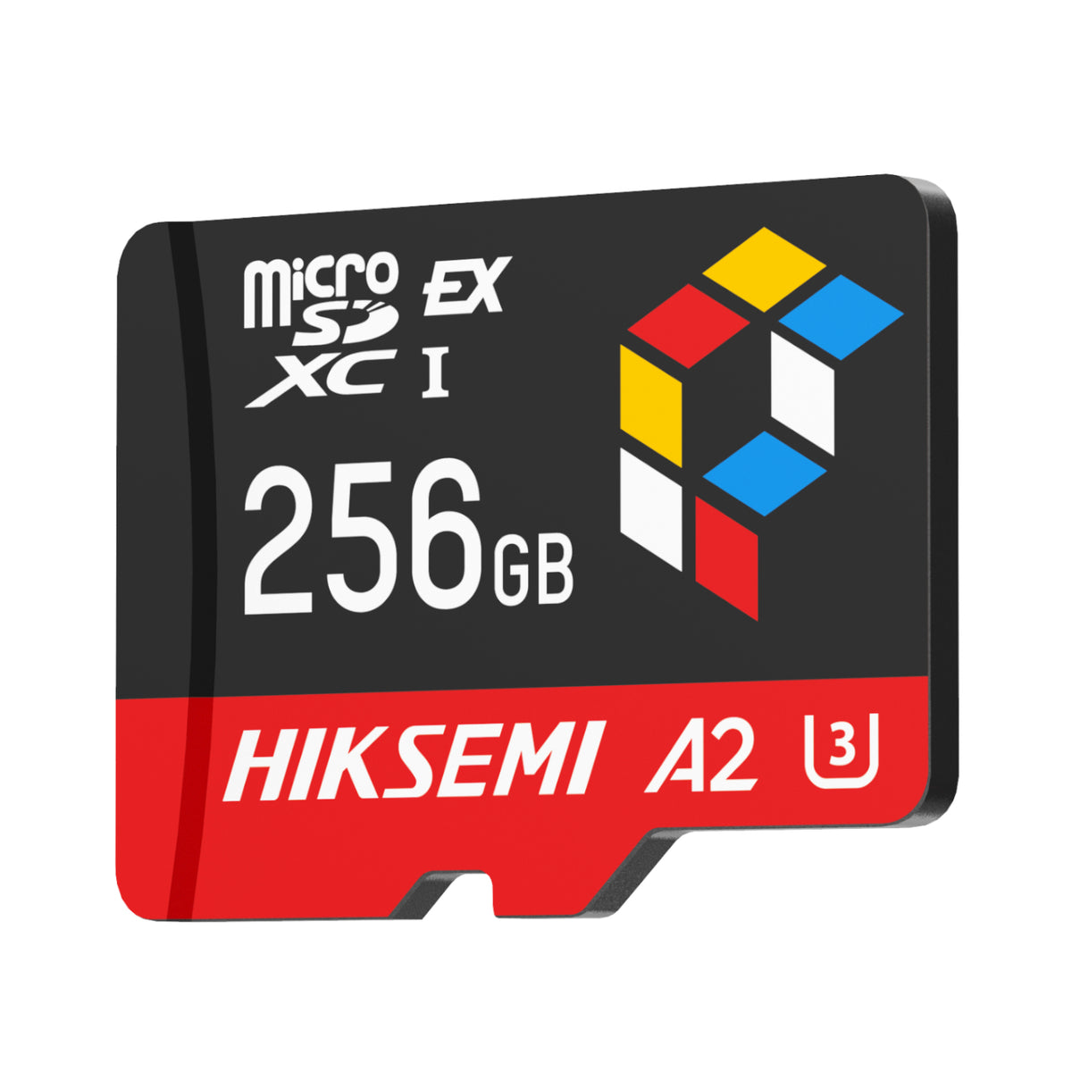 Image 2 for Hiksemi Future PRO 256GB MicroSD EXPRESS PCIE 3x1 TLC (Without Adapter)