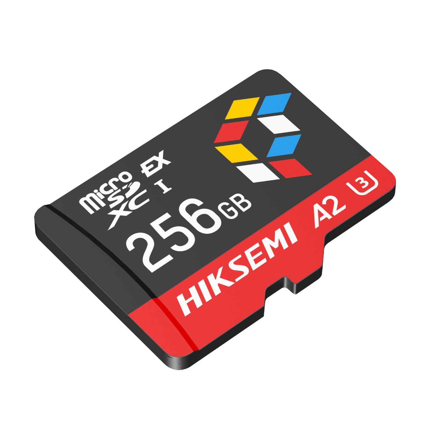 Image 3 for Hiksemi Future PRO 256GB MicroSD EXPRESS PCIE 3x1 TLC (Without Adapter)