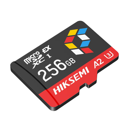 Image 3 for Hiksemi Future PRO 256GB MicroSD EXPRESS PCIE 3x1 TLC (Without Adapter)