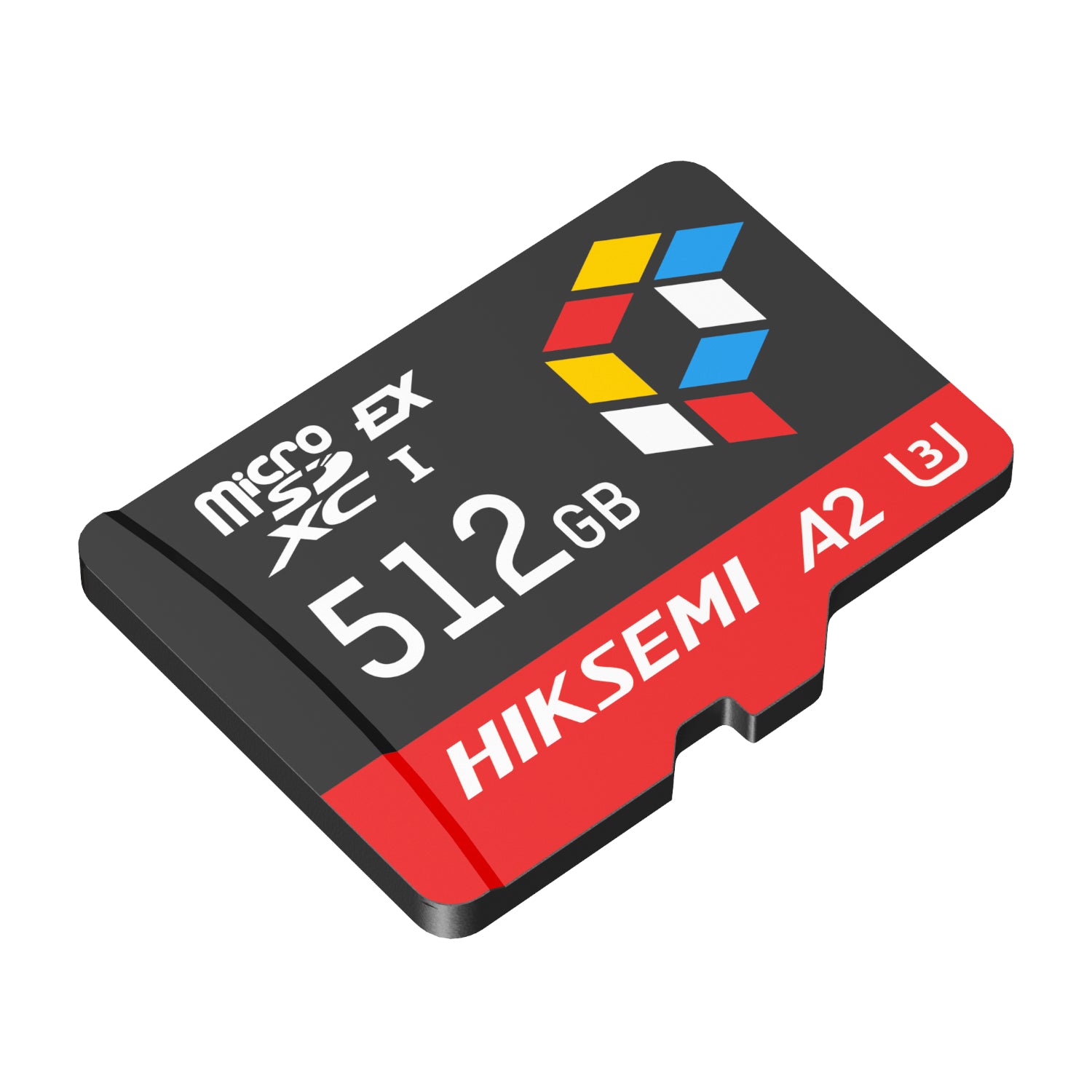 Image 3 for Hiksemi Future PRO 512GB MicroSD EXPRESS PCIE 3x1 TLC (Without Adapter)