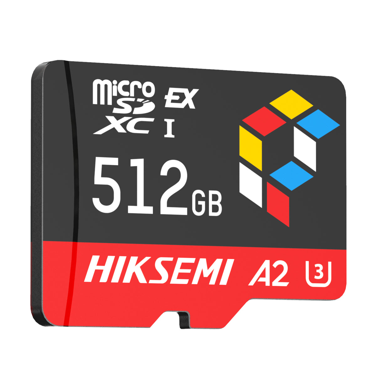 Image 4 for Hiksemi Future PRO 512GB MicroSD EXPRESS PCIE 3x1 TLC (Without Adapter)