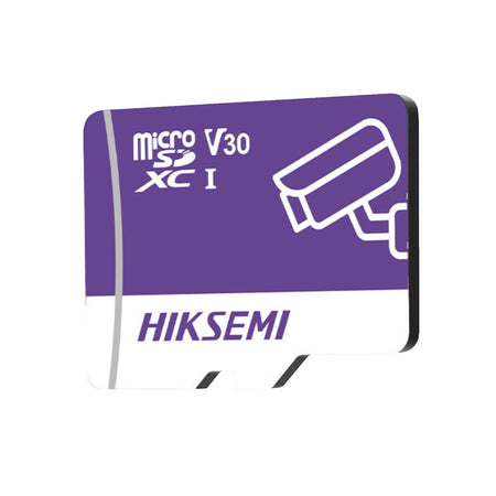 Image 1 for Hiksemi Guard U1+U3 TLC 256GB MicroSDXC (Without Adapter)