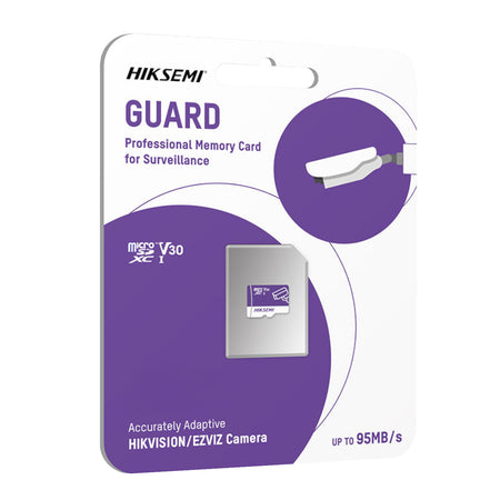 Image 3 for Hiksemi Guard U1+U3 TLC 256GB MicroSDXC (Without Adapter)