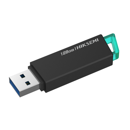 Image 1 for Hiksemi Blink 128GB USB3.2 Flash Drive - Black
