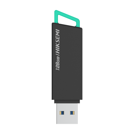 Image 2 for Hiksemi Blink 128GB USB3.2 Flash Drive - Black