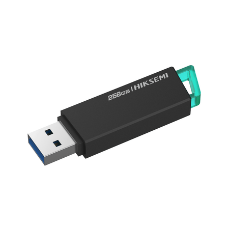 Image 1 for Hiksemi Blink 256GB USB3.2 Flash Drive - Black
