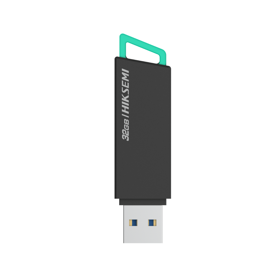 Image 2 for Hiksemi Blink 32GB USB3.2 Flash Drive - Black