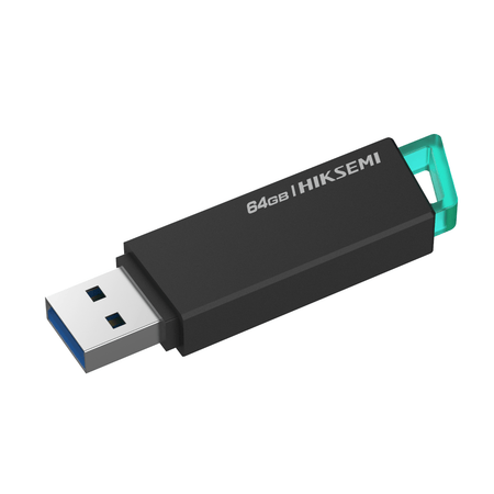 Image 1 for Hiksemi Blink 64GB USB3.2 Flash Drive - Black