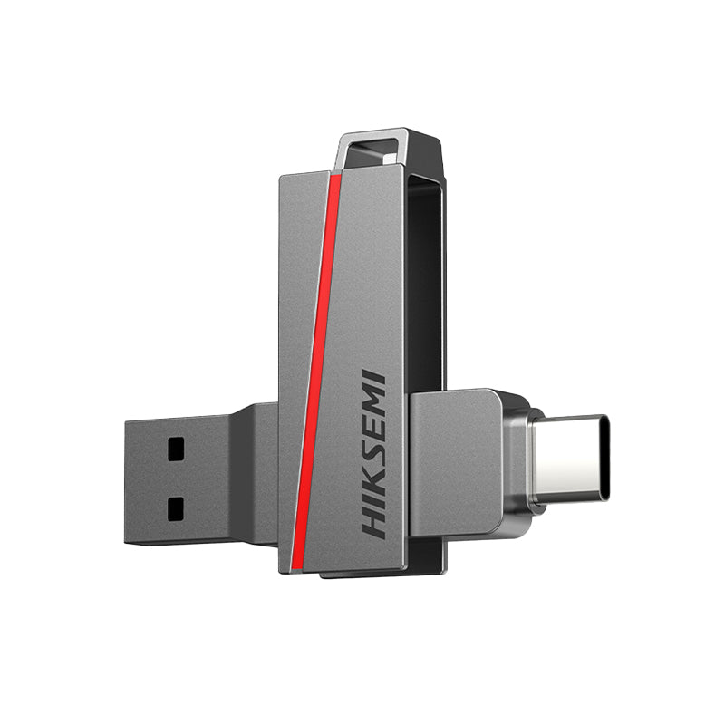 Image 1 for HIKSEMI Dual Slim 256GB USB3.2 Flash Drive
