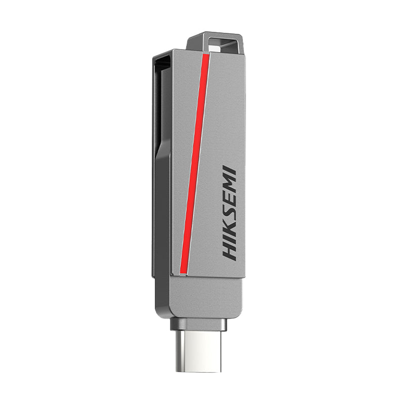 Image 3 for HIKSEMI Dual Slim 256GB USB3.2 Flash Drive