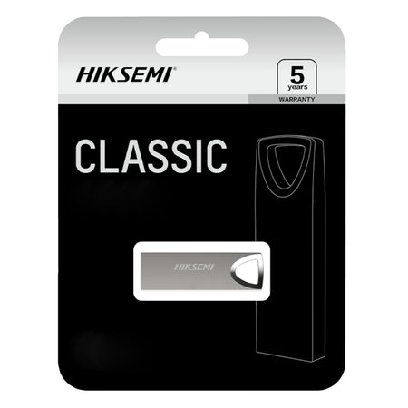 Image 4 for Hiksemi Classic 16GB USB2.0 Flash Drive - Metal