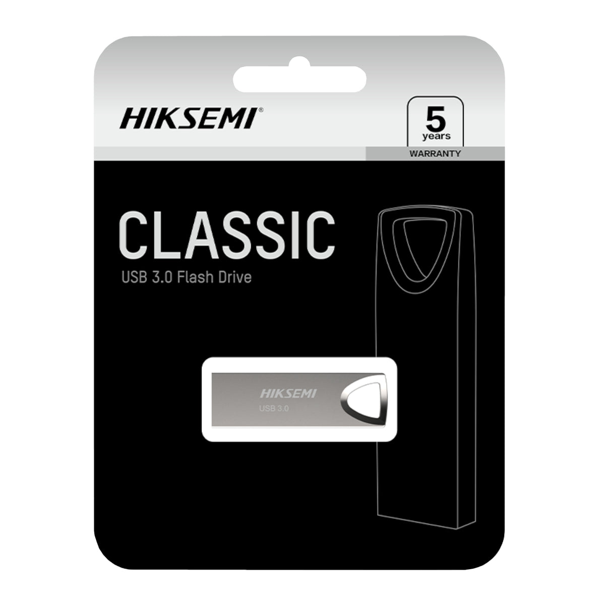 Image 4 for HIKSEMI Classic 64GB USB3.0 Flash Drive