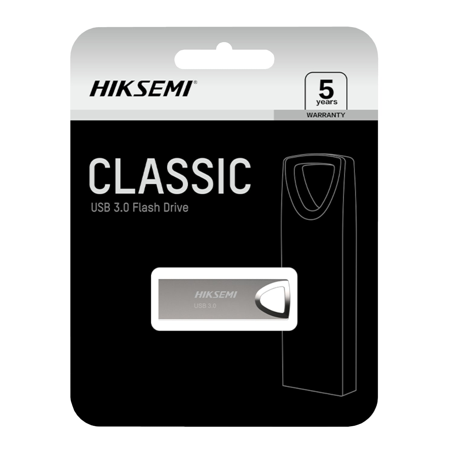 Image 4 for HIKSEMI Classic 64GB USB3.0 Flash Drive