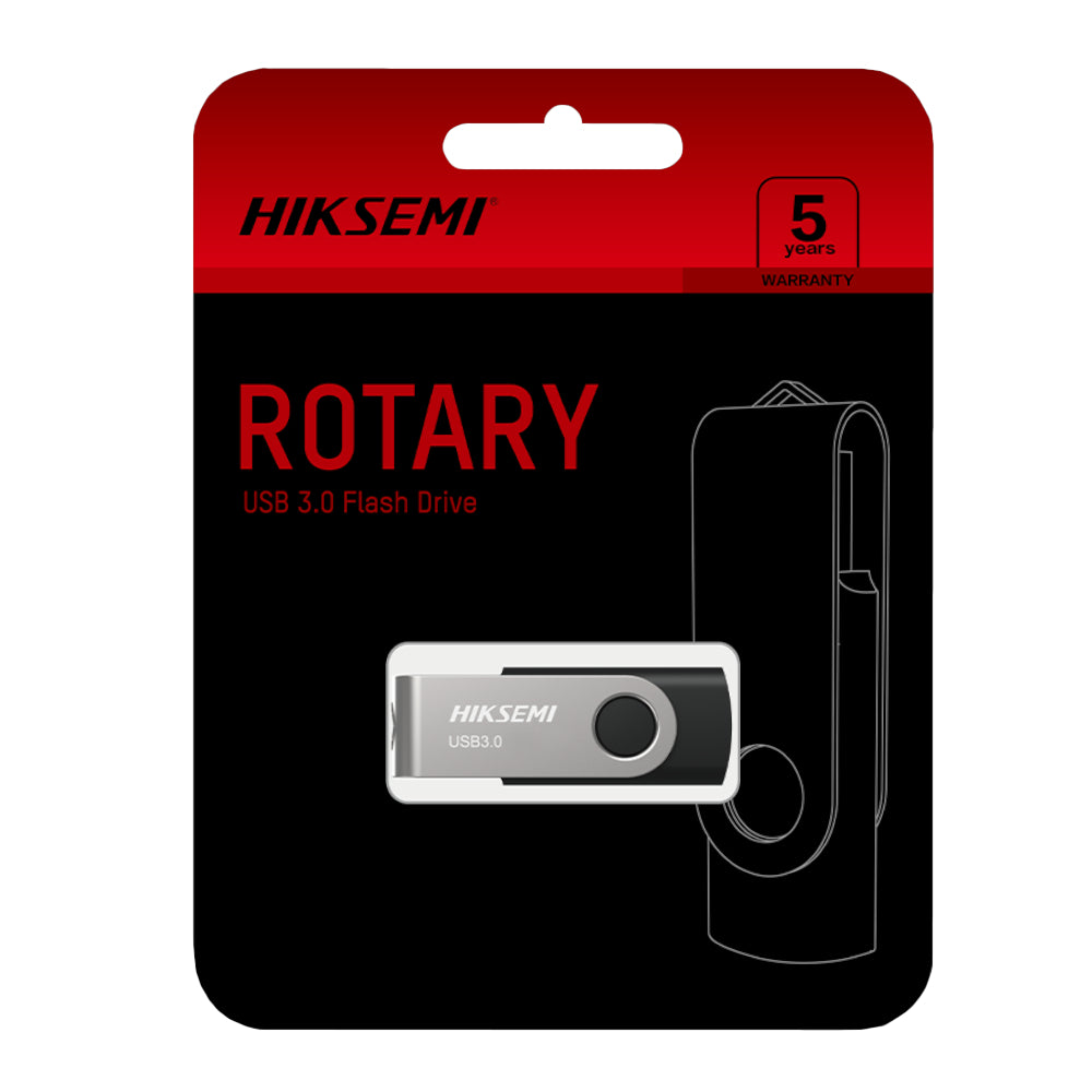 Image 5 for HIKSEMI Rotary Series 128GB USB3.0 Flash Drive