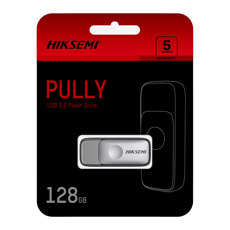Image 4 for HIKSEMI Pully 128GB USB3.2 Flash Drive