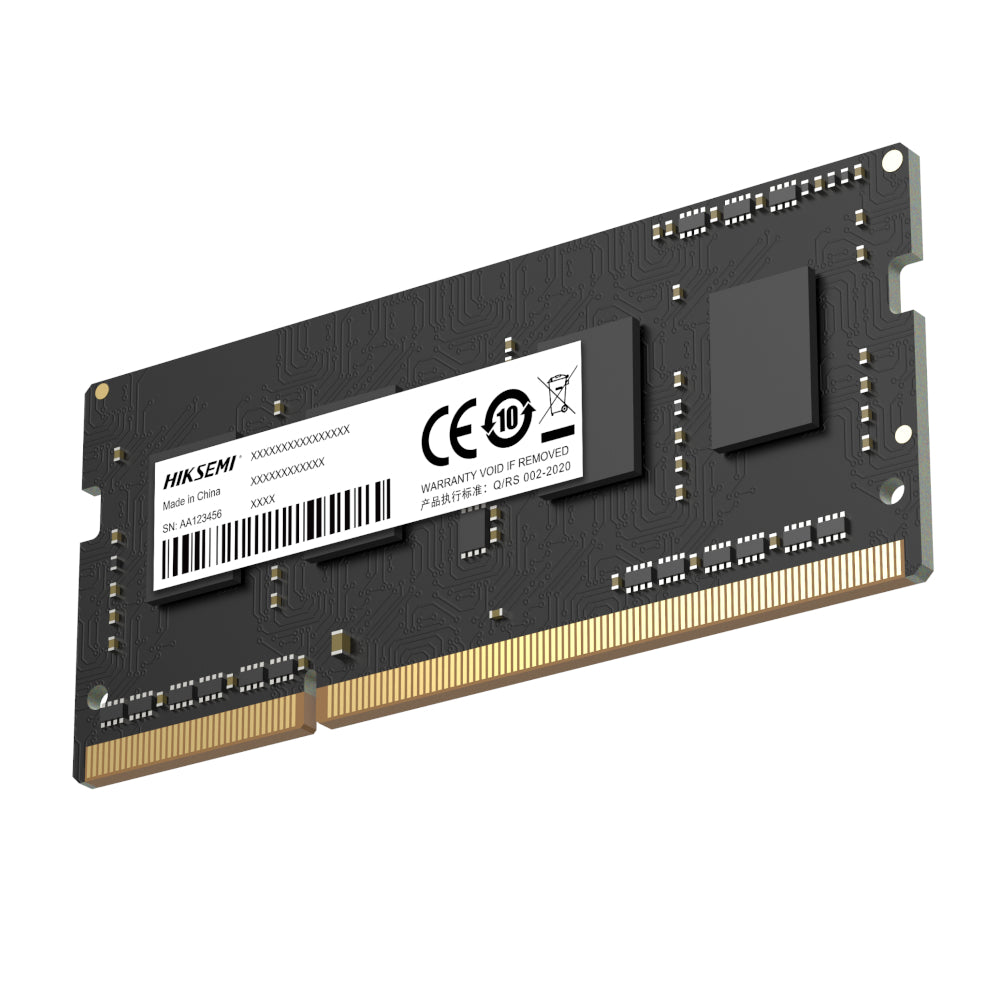 Image 3 for Hiksemi Hiker 4GB DDR4 2666MHz Notebook Memory