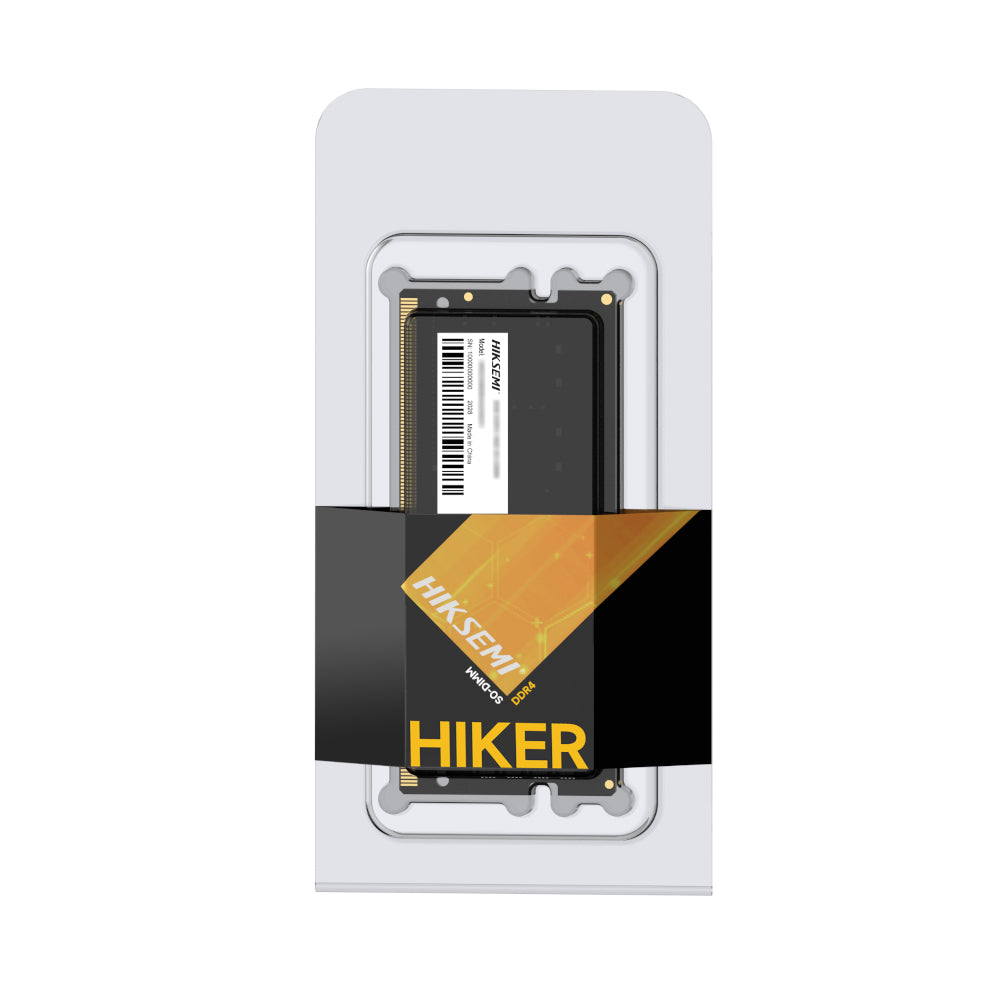 Image 4 for Hiksemi Hiker 4GB DDR4 2666MHz Notebook Memory