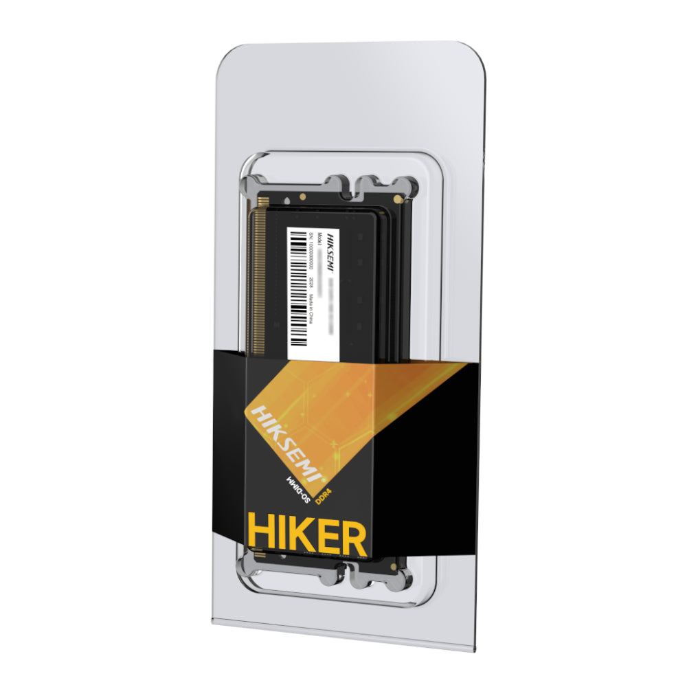 Image 5 for Hiksemi Hiker 4GB DDR4 2666MHz Notebook Memory