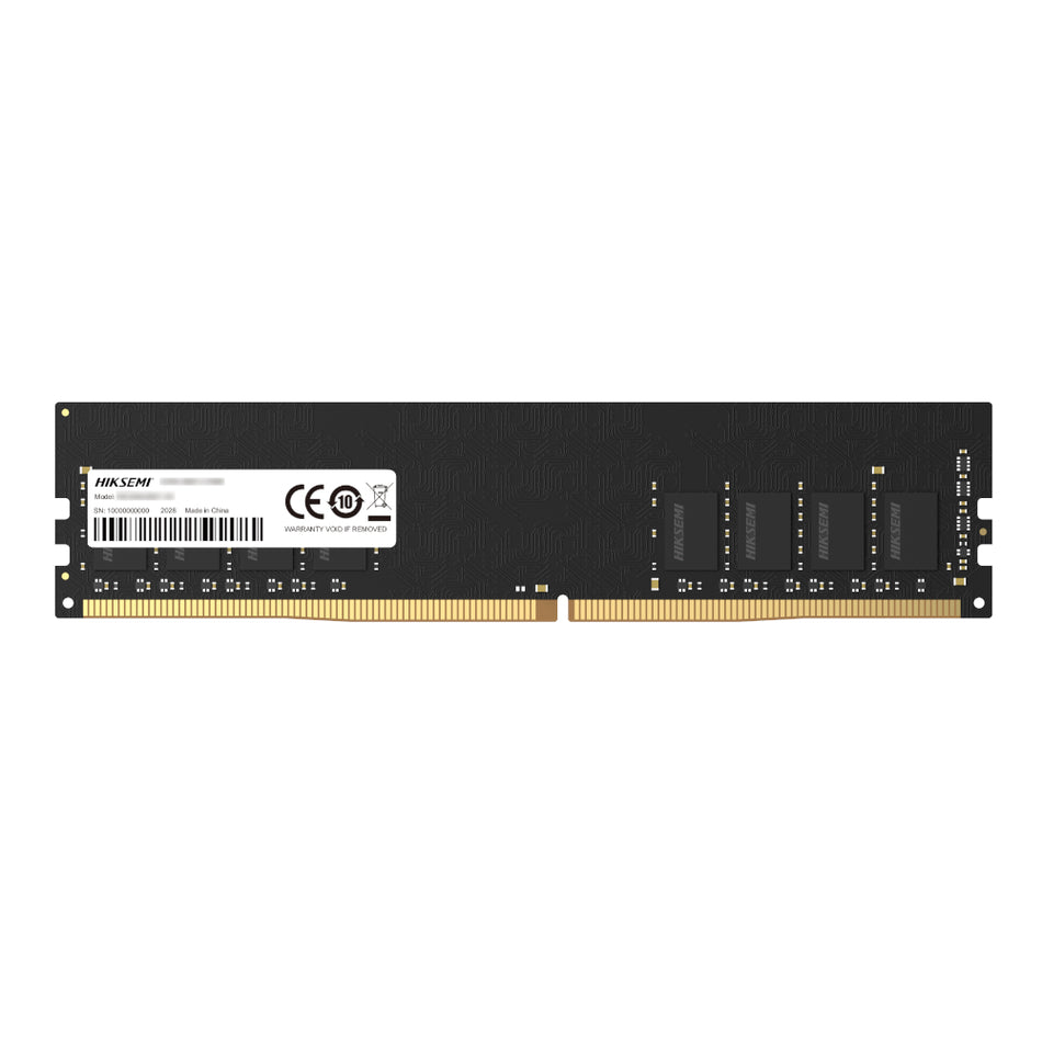 Image 1 for Hiksemi Hiker 4GB DDR4 2666MHz Desktop Memory