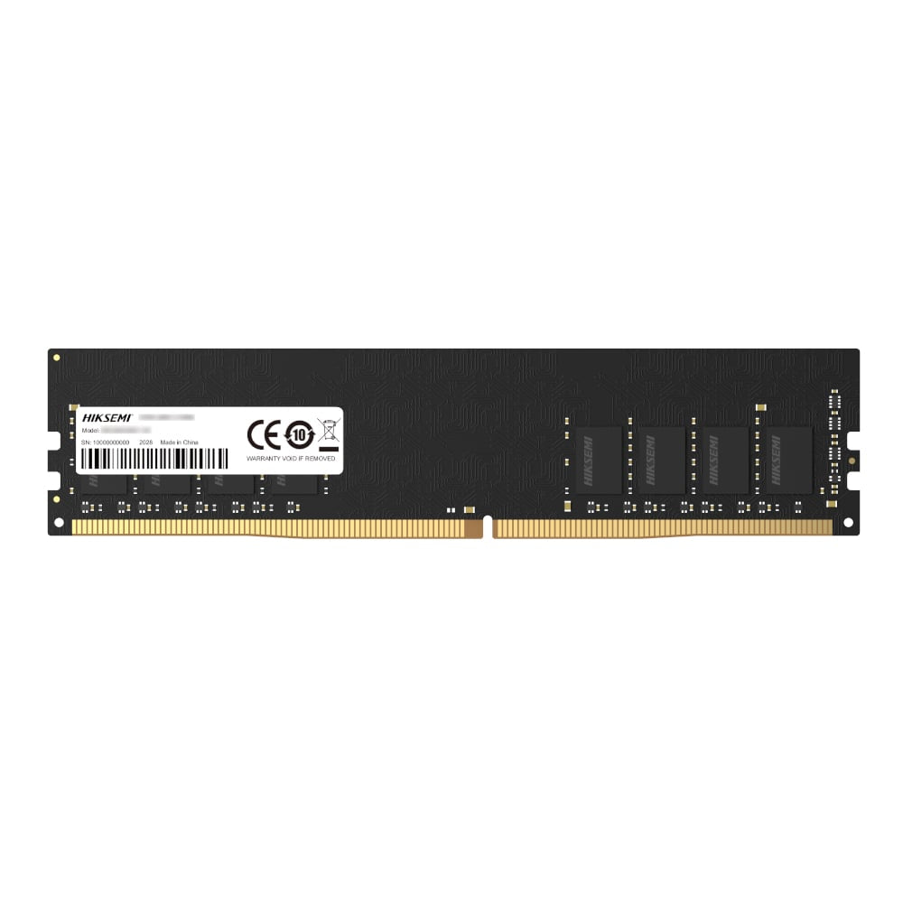 Image 1 for Hiksemi Hiker 8GB DDR4 2666MHz Desktop Memory