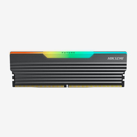 Image 2 for Hiksemi Future RGB 16GBKIT (2x8GB) 3600MHz DDR4 Desktop Gaming Memory Black