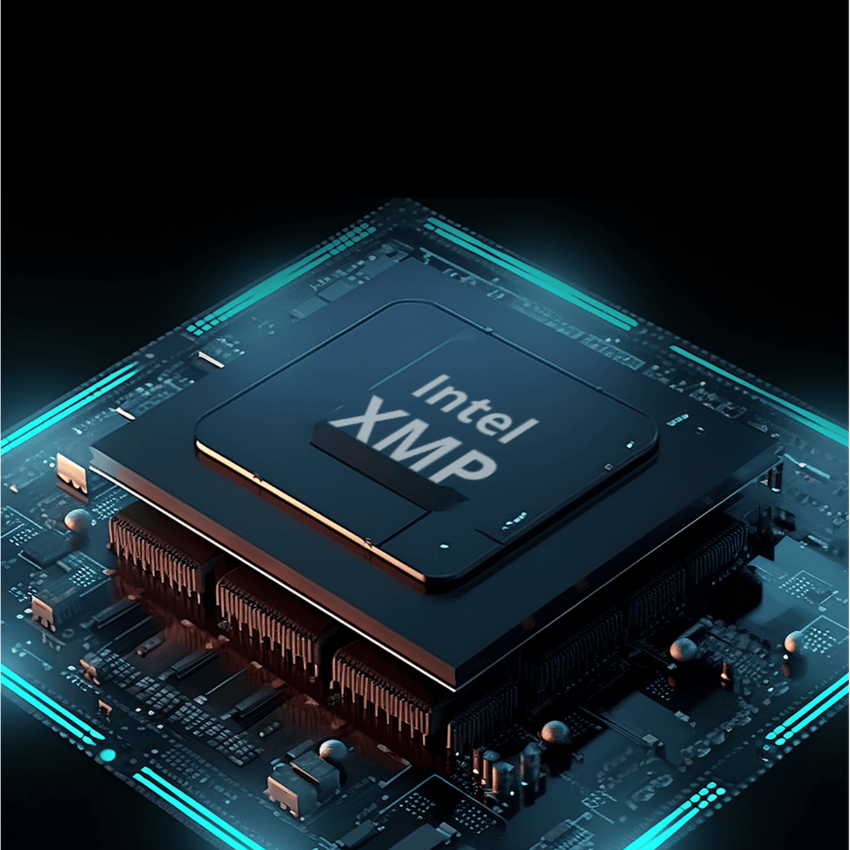 Image 10 for Hiksemi Future RGB 16GBKIT (2x8GB) 3600MHz DDR4 Desktop Gaming Memory Black