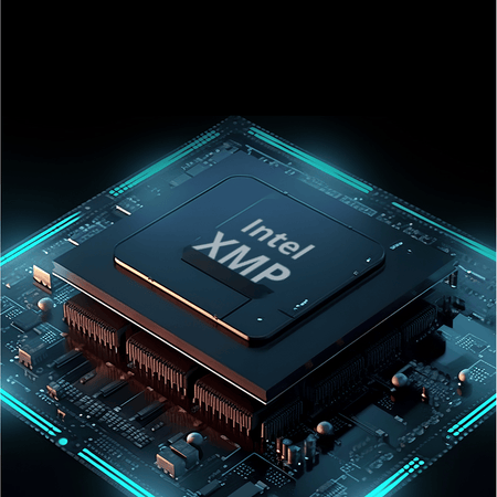 Image 10 for Hiksemi Future RGB 16GBKIT (2x8GB) 3600MHz DDR4 Desktop Gaming Memory Black