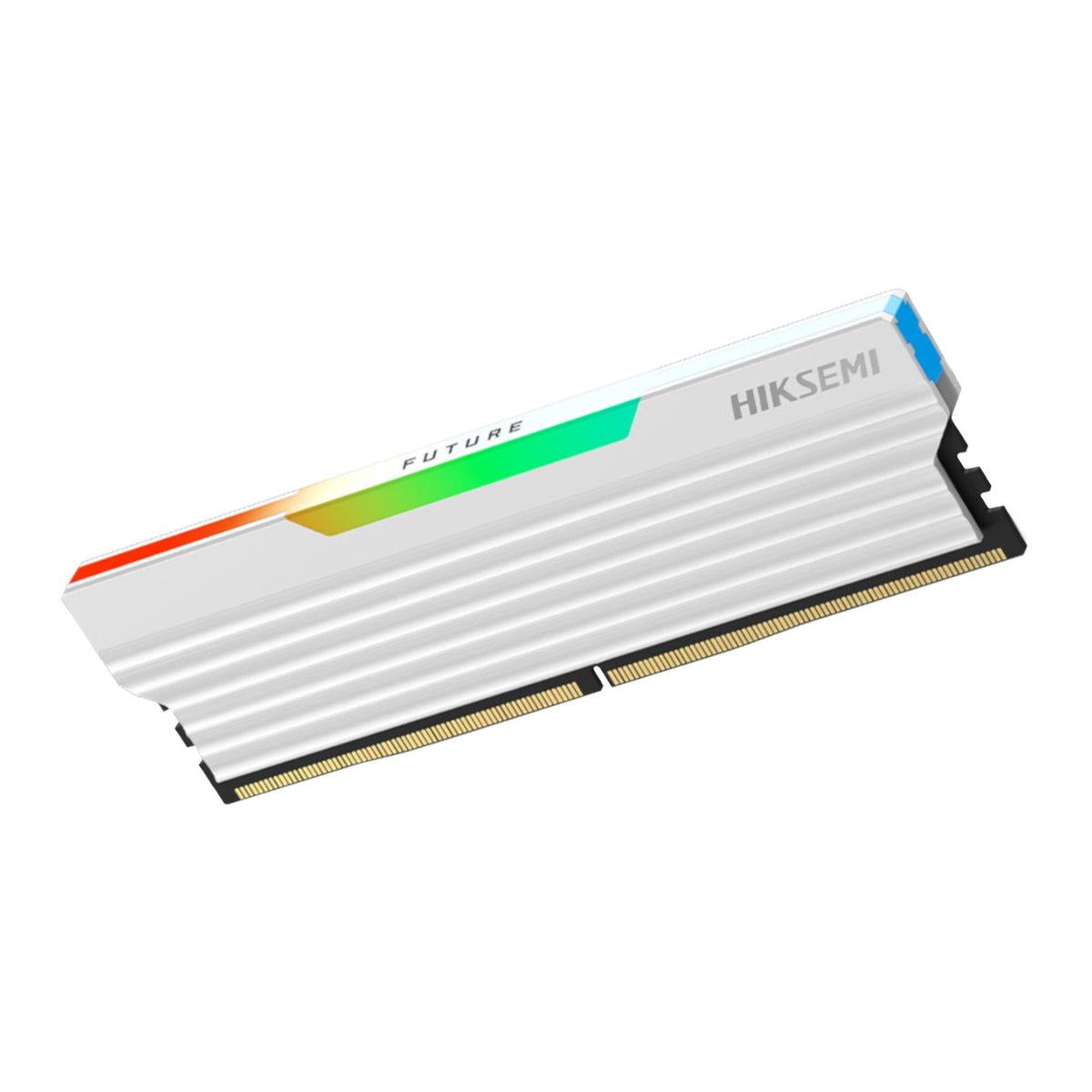 Image 3 for Hiksemi Future RGB 16GB 3600MHz DDR4 Desktop Gaming Memory White