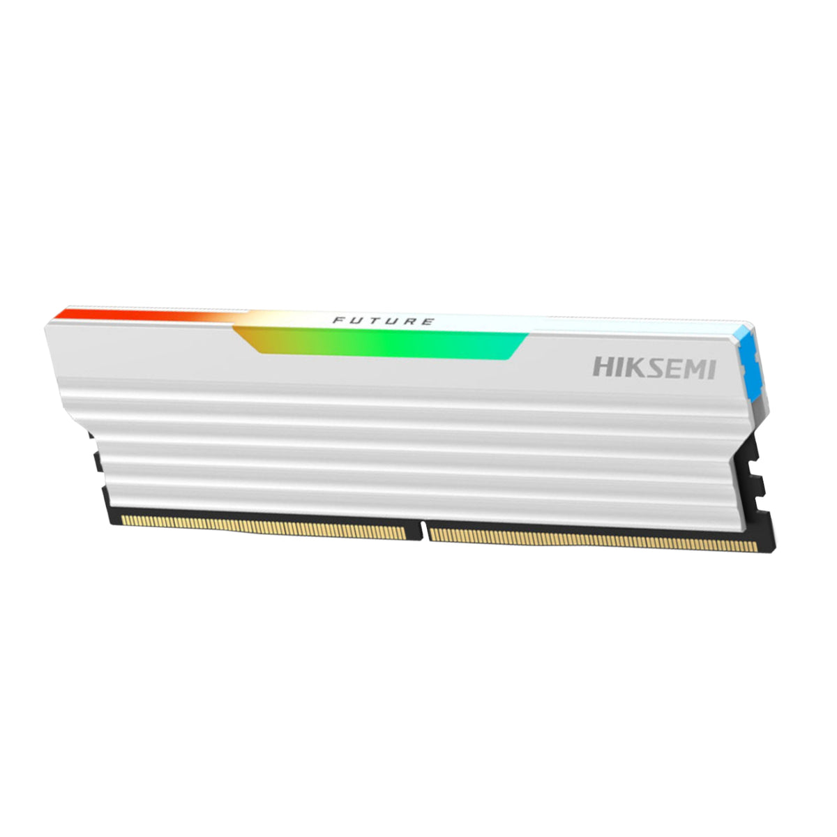 Image 4 for Hiksemi Future RGB 16GB 3600MHz DDR4 Desktop Gaming Memory White