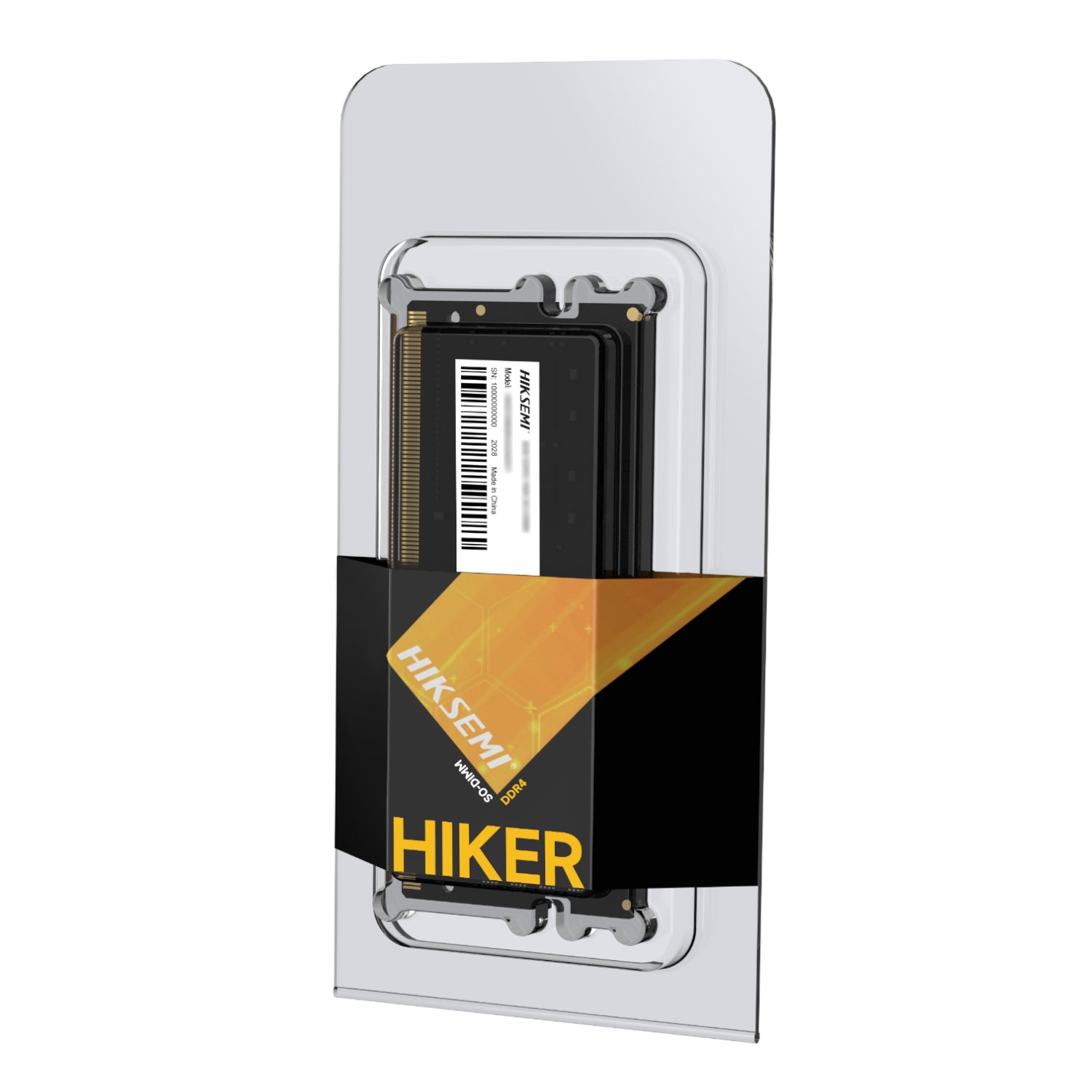 Image 5 for Hiksemi Hiker 32GB DDR4 3200MHz Notebook Memory