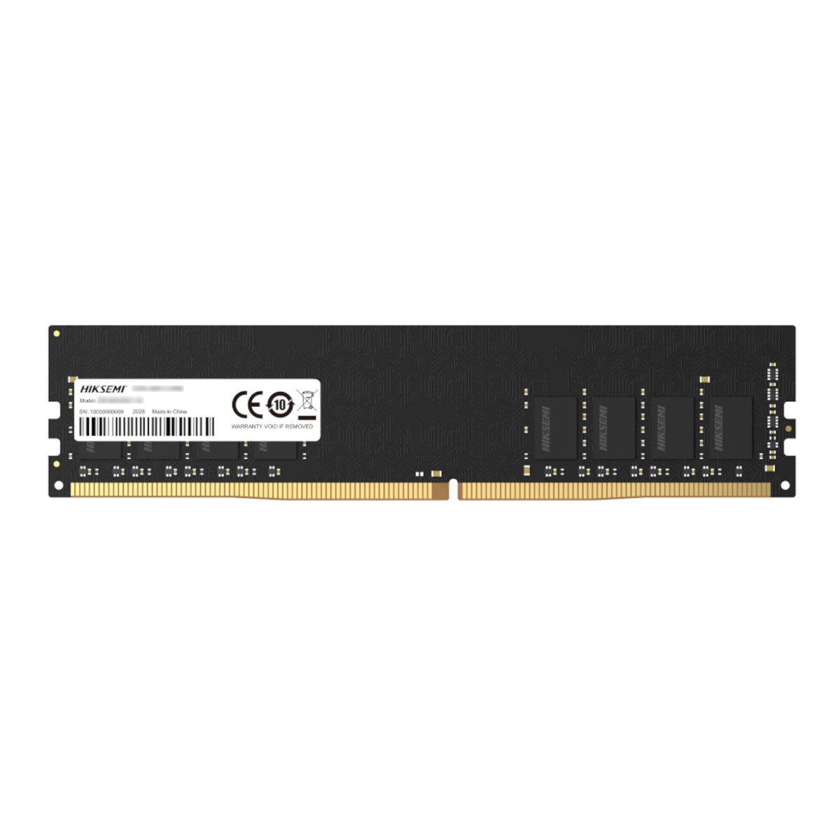 Image 1 for Hiksemi Hiker 32GB DDR4 3200MHz Desktop Memory