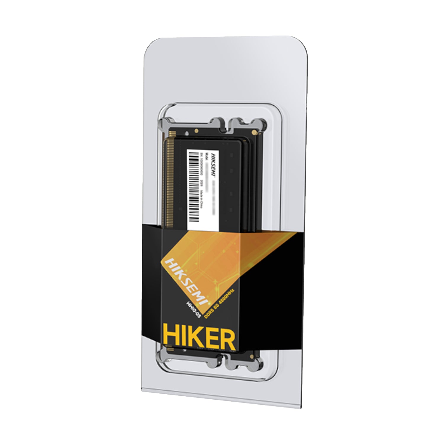 Image 5 for Hiksemi Hiker 8GB DDR5 4800MHz SODIMM Notebook Memory