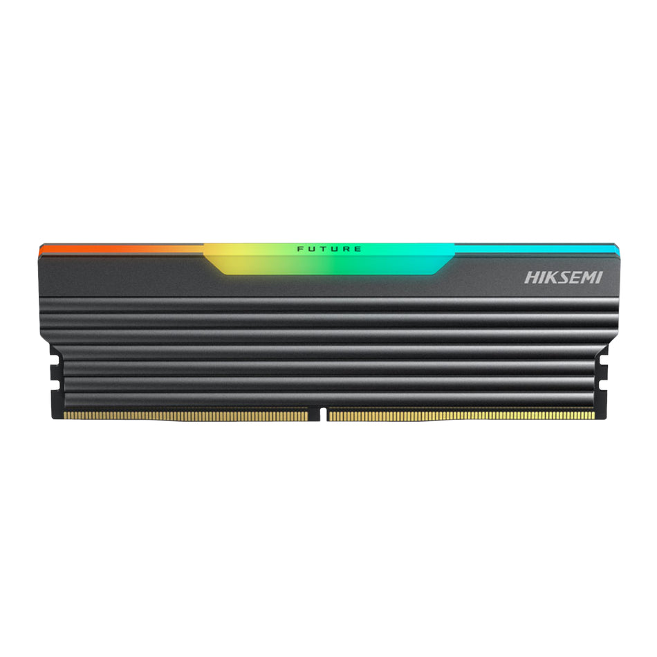 Image 1 for Hiksemi Future RGB 16GB 6000MHz DDR5 Desktop Gaming Memory