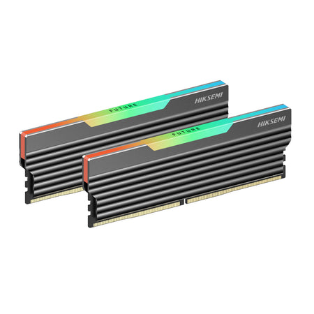 Image 1 for HIKSEMI Future RGB 32GB 6000MHz DDR5 UDIMM Memory Kit