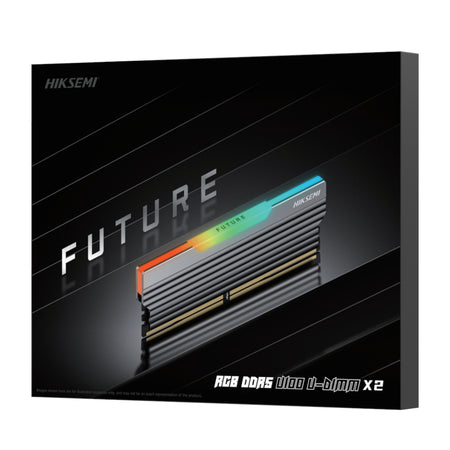 Image 5 for HIKSEMI Future RGB 32GB 6000MHz DDR5 UDIMM Memory Kit