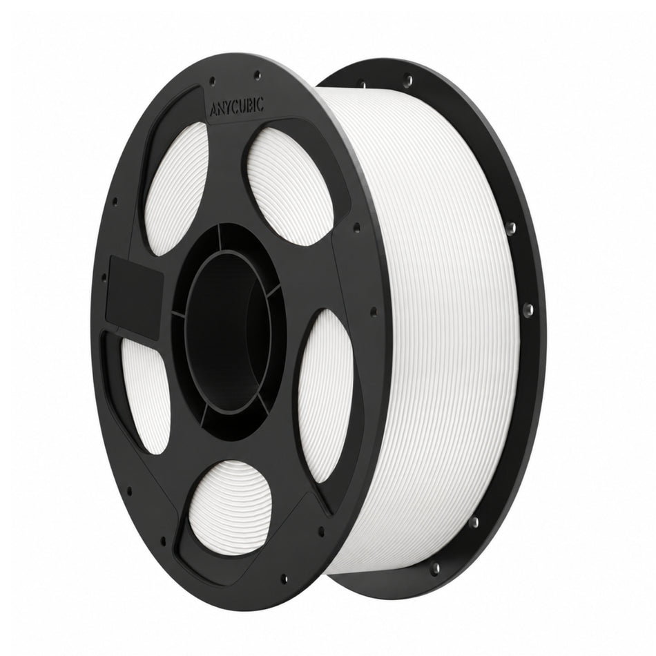Image 2 for Anycubic TPU 68D filament 1kg – White