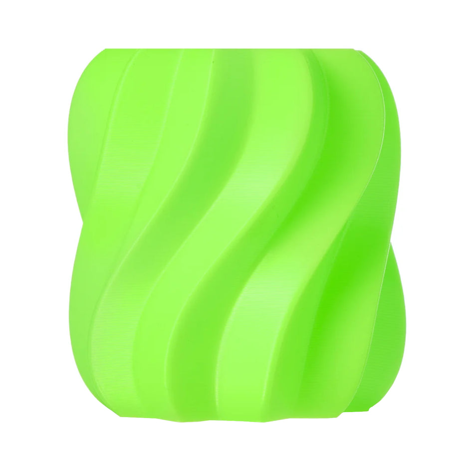 Image 1 for Anycubic TPU 68D filament 1kg – Neon Green