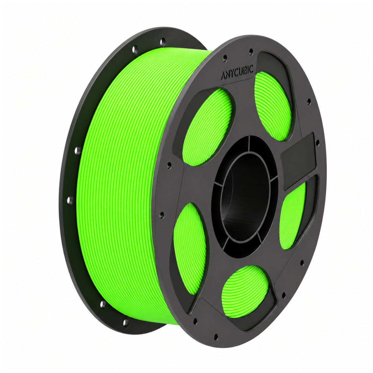 Image 3 for Anycubic TPU 68D filament 1kg – Neon Green