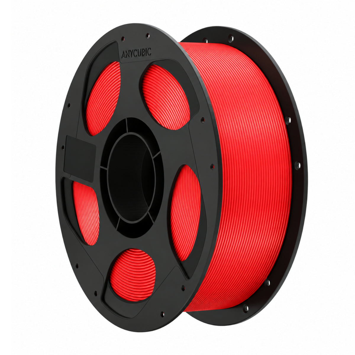 Image 2 for Anycubic TPU 68D filament 1kg – Red