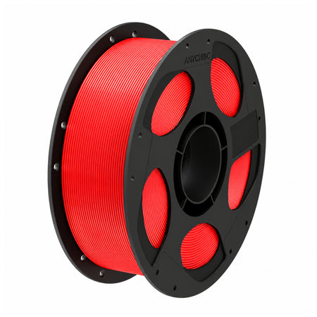 Image 3 for Anycubic TPU 68D filament 1kg – Red